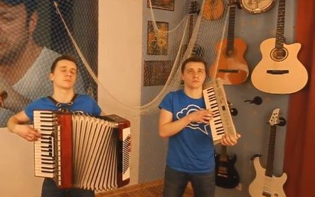 CeZik i Czesław Mozil nagrali piosenkę [VIDEO]