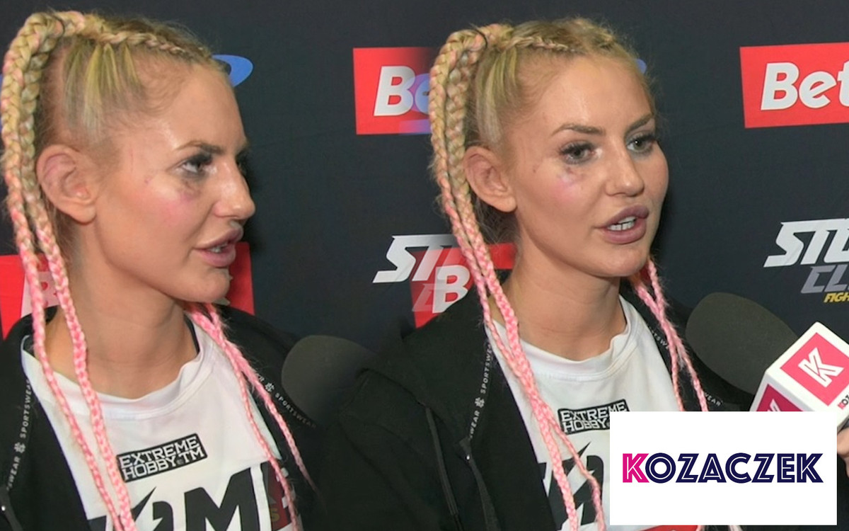 Dagmara Szewczyk o przegranej. Ma żal do ZUSJE (WIDEO)