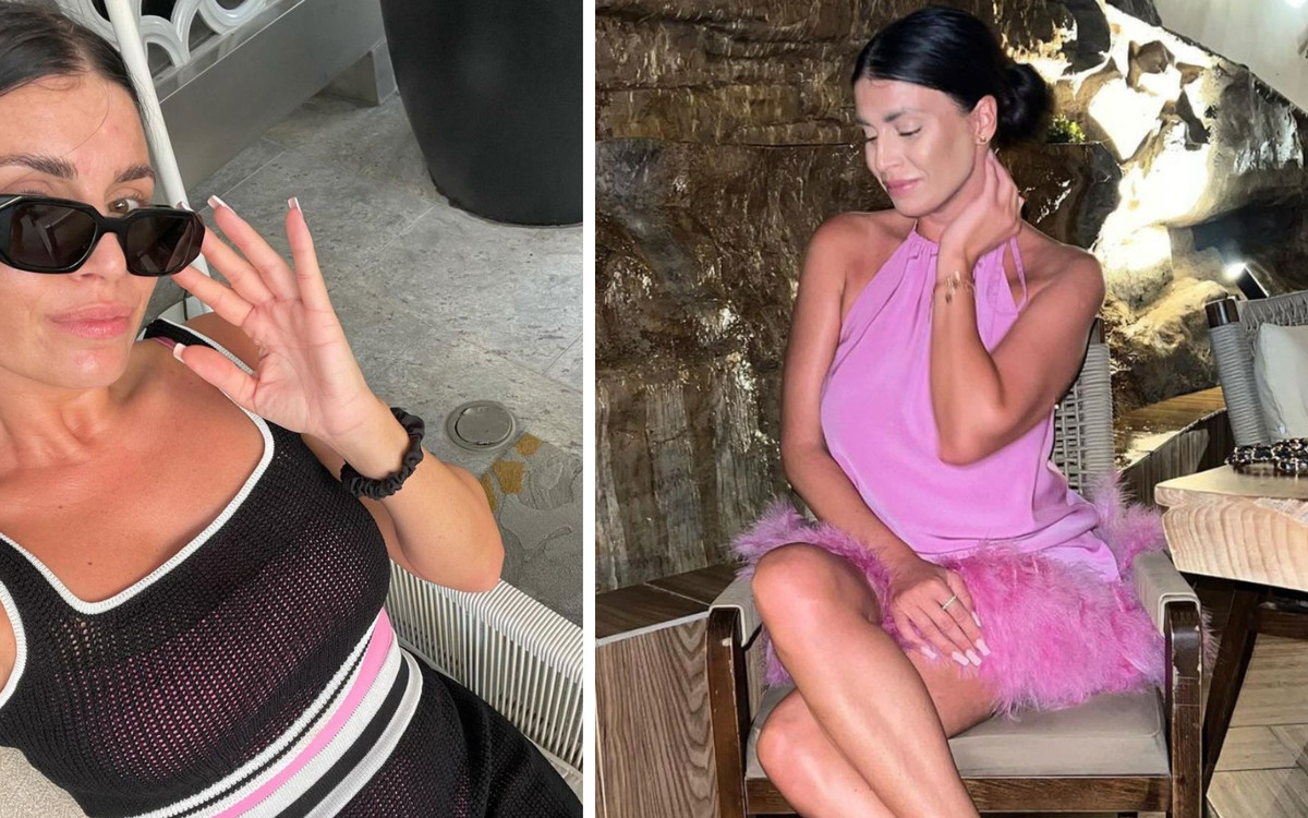 Internauci zachwycają się zimowym lookiem Magdaleny Stępień! Mają rację?