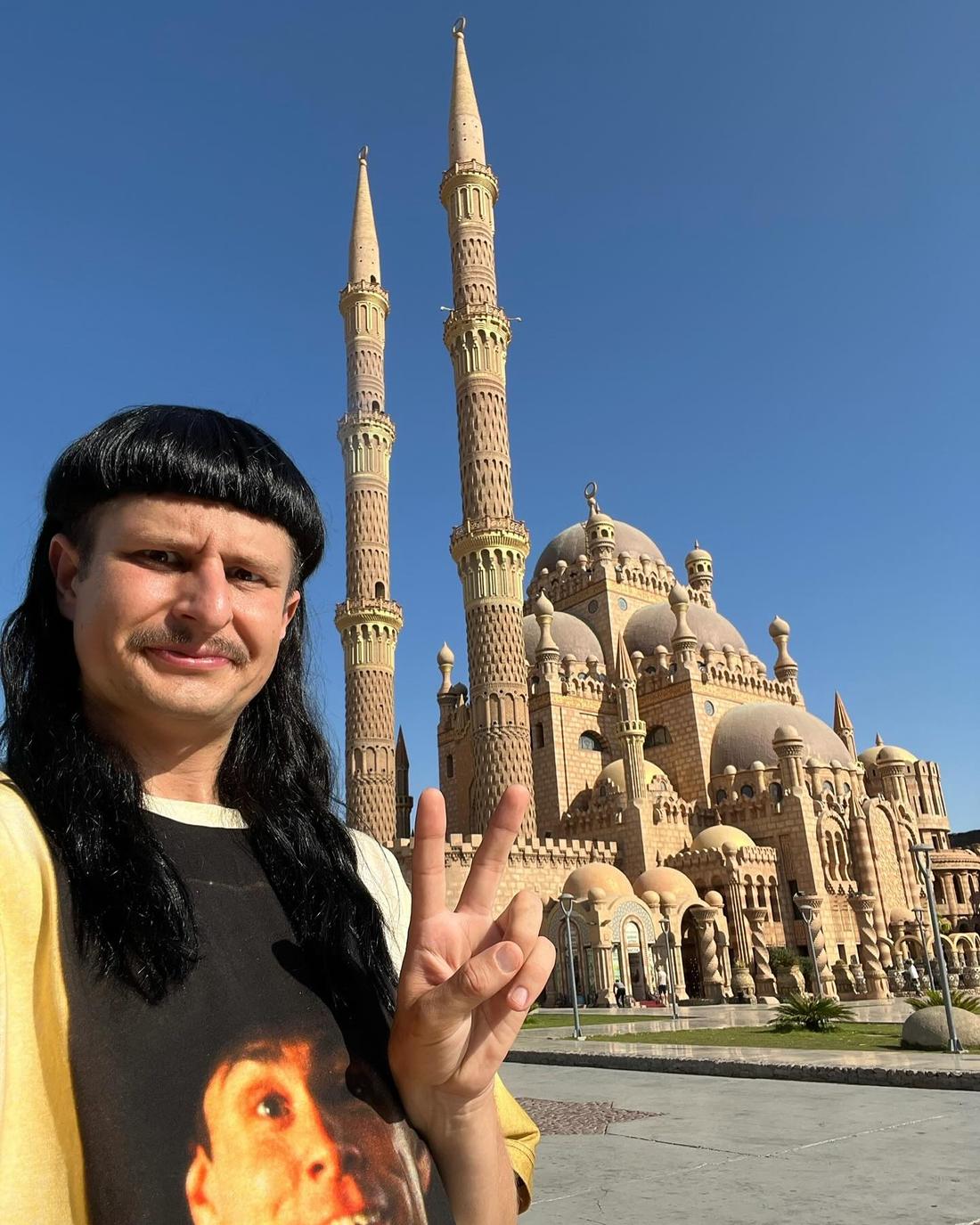 Oliver Tree, fot. Instagram