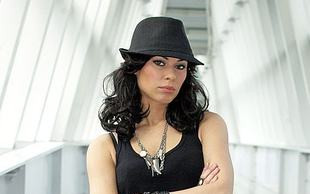 Katarzyna Pietras w rockowym stylu (FOTO)