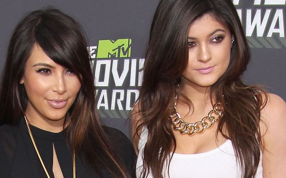 Jak Kim zareagowała na ciążę Kylie? Takiej reakcji się nie spodziewałeś