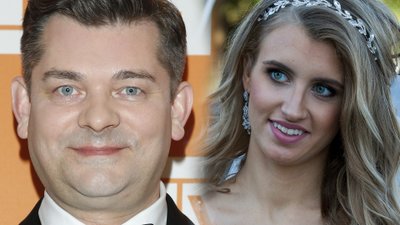 Zenon Maryniuk został DZIADKIEM! Ewelina Golczyńska urodziła