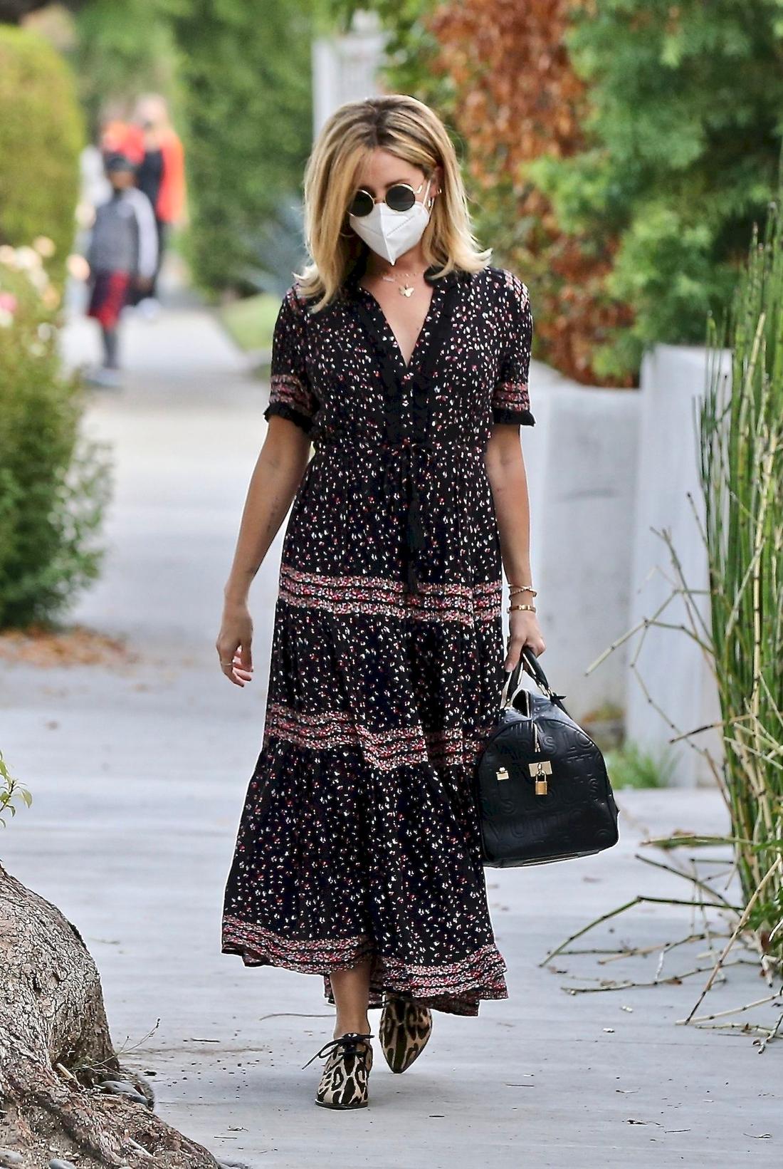 Ashley Tisdale w ciąży