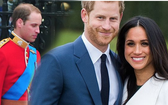 Harry nie będzie jak William! Meghan byłaby WŚCIEKŁA!