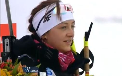 Mamy drugą Justynę Kowalczyk?