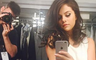 Selena Gomez pokazała selfie w samej bieliźnie (Insta)