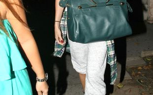 Selena Gomez zmieniła fryzurę (FOTO)