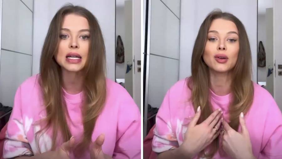 Joanna Opozda ujawniła dane HEJTERKI