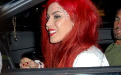 Ognista Kat Von D (FOTO)