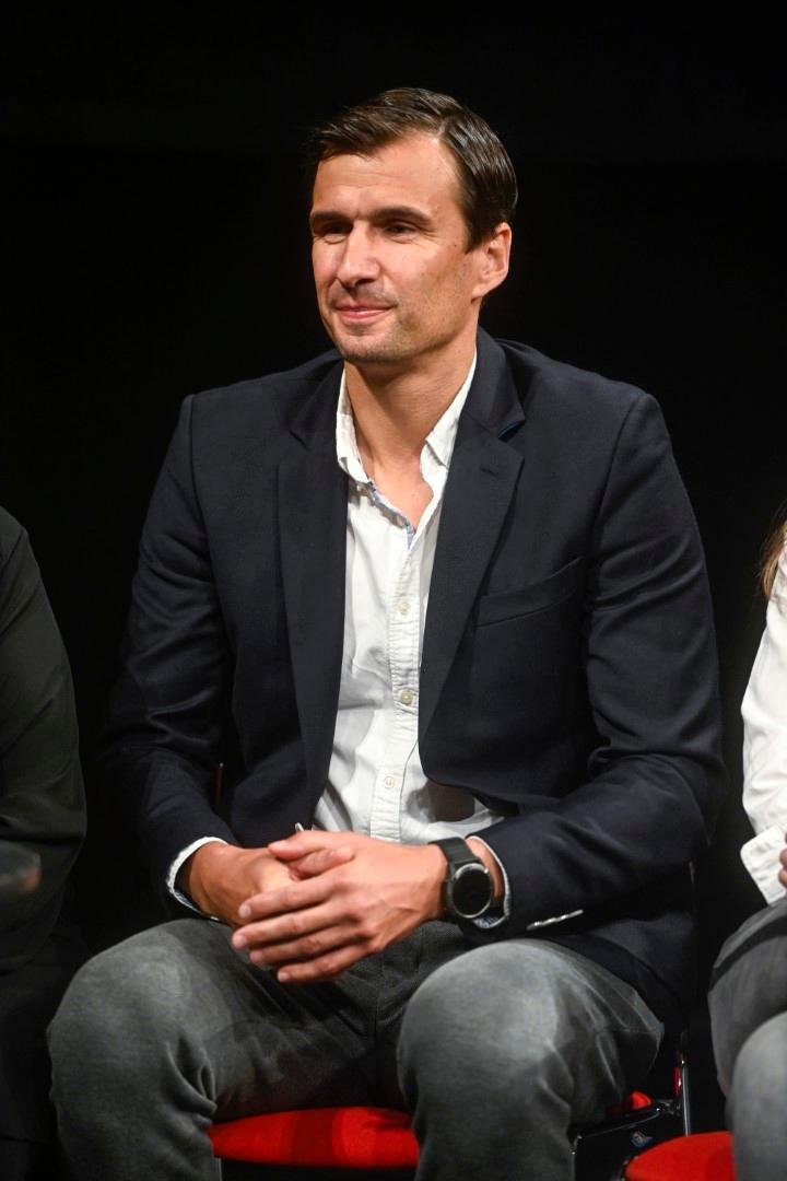 Jarosław Bieniuk, fot. Jacek Kurnikowski/AKPA.