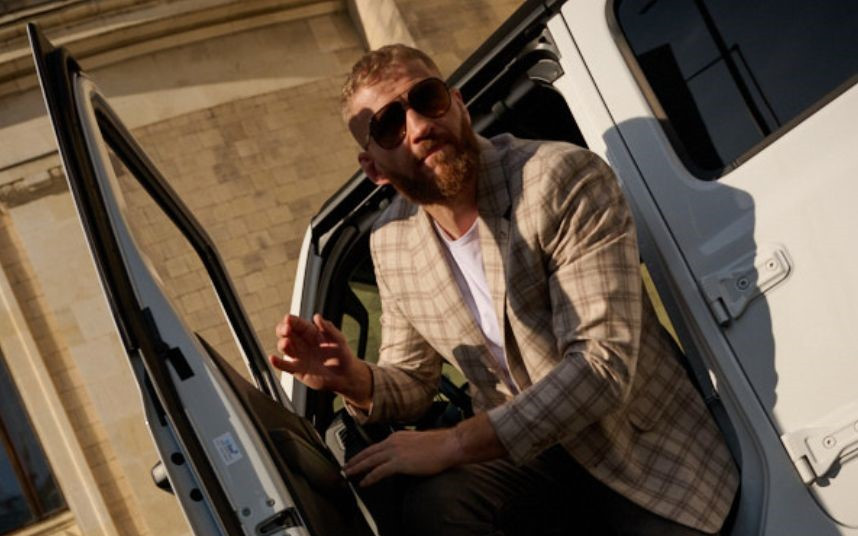 Pako Lorente wspólnie z Janem Błachowiczem poszukują ambasadorów marki