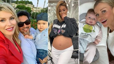 Mamy – gwiazdy”po czterdziestce” – dojrzałe macierzyństwo jest modne