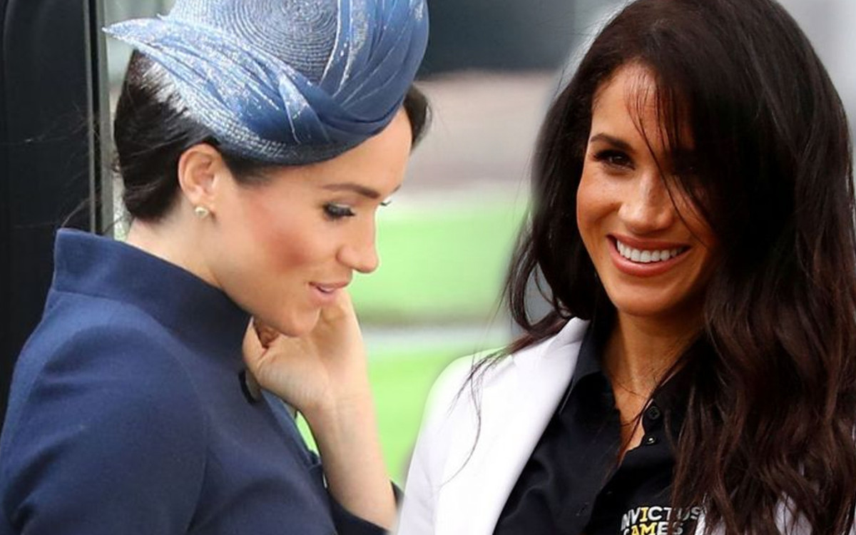 Meghan wydała FORTUNĘ na ubrania. Wszystko w zaledwie kilka miesięcy