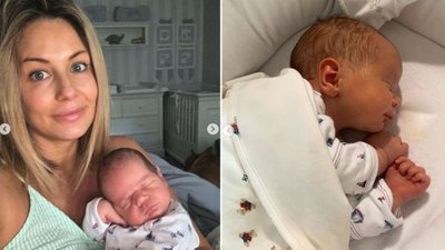 Henryk Majdan zrobił mamie niespodziankę