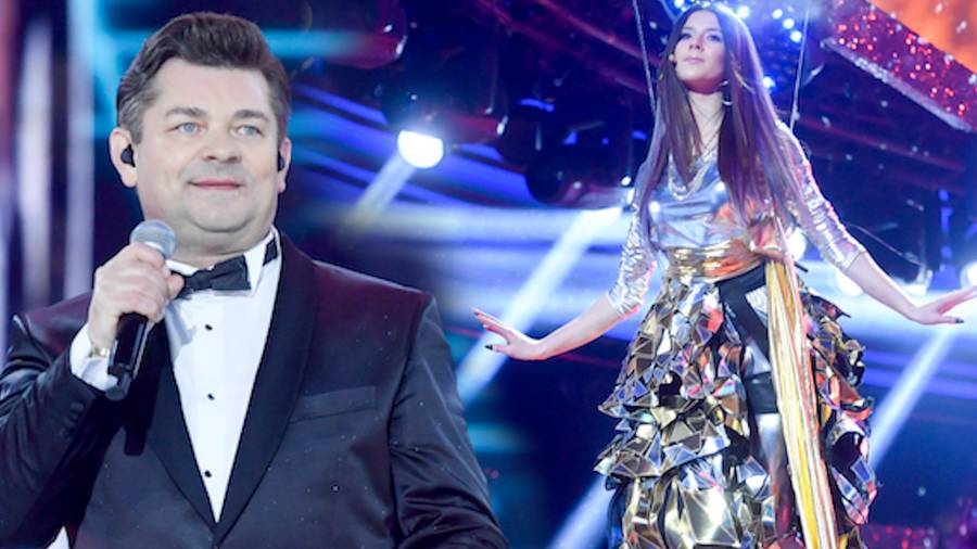 Sylwester Marzeń z Dwójką. Marcin Miller, Viki Gabor, Zenon Martyniuk, Pedro Santana, Milano..