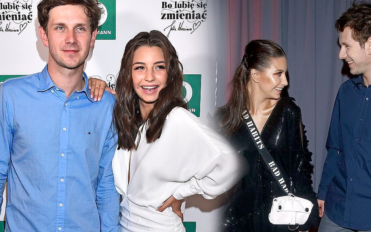 Antek Królikowski dodał TAKIE zdjęcie z Julią Wieniawą: Ale jak to razem?!