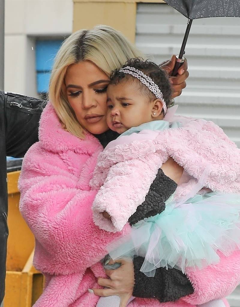 Khloe Kardashian z True