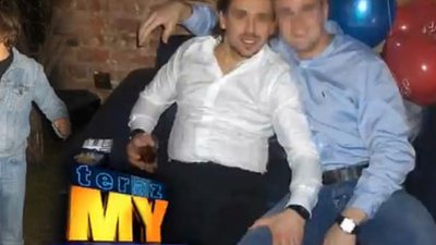 Agent Tomek jest międzynarodową gwiazdą!