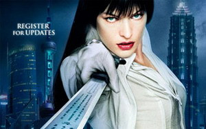 Milla Jovovich podziękowała reporterowi