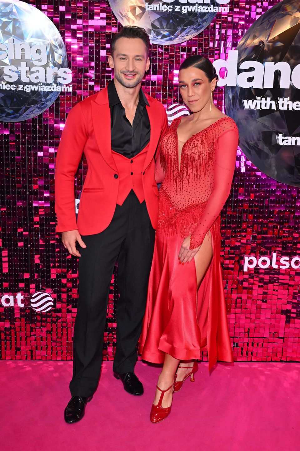 Joanna Jędrzejczyk i Kamil Kuroczko, fot. KAPiF