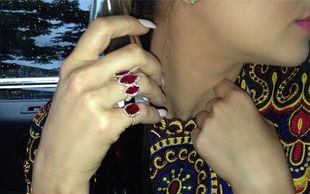 Khloe Kardashian przed ślubem Kim popełniła modową wpadkę