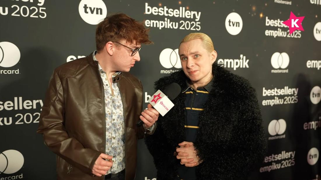 Ralph Kaminski sam nieźle dopiekł Magdzie Gessler, fot. Kozaczek Exclusive