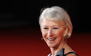 64 lata? Helen Mirren nie chce się zestarzeć (FOTO)