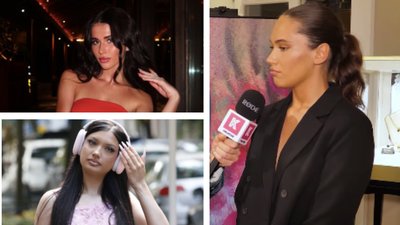 Alicja Szemplińska ocenia Viki Gabor i Roxie Węgiel. Padły szczere słowa