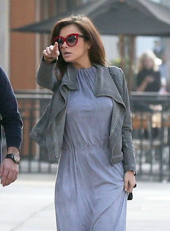 Natalia Siwiec w Los Angeles