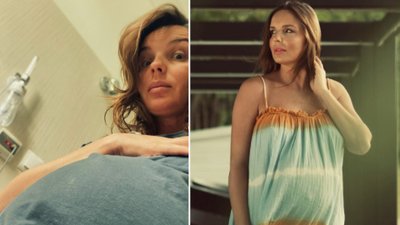 Agnieszka Włodarczyk trafiła do szpitala. Uprzedza kobiety przed porodem