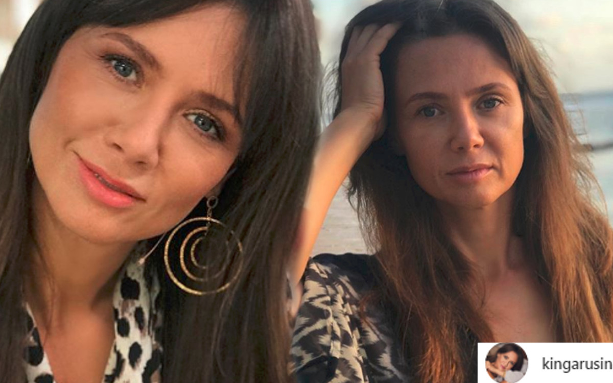 Tego nie wiedzieliście o Kindze Rusin – mąż, dzieci i plotki!