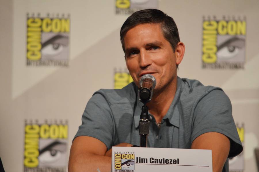 Jim Caviezel, fot. Wikimedia.org