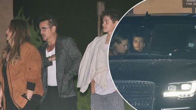 Alicja Bachleda-Curuś i Colin Farrell po latach znowu razem! Paparazzi przyłapali ich z synem Henrym (FOTO)