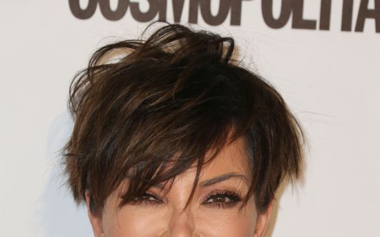 Kardashianki na 50. urodzinach Cosmo, październik 2015