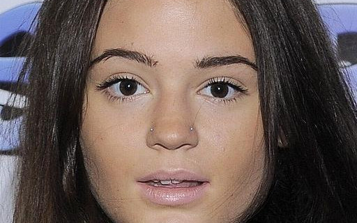 SZOK! Jak makijaż zmienił Honoratę Skarbek