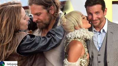 Lady Gaga zdobyła się na wyjątkowy GEST dla Bradleya Coopera – plotki o romansie nie ucichną