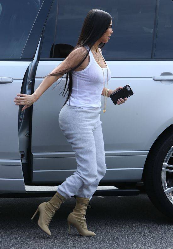 Prywatna trenerka pośladków Kardashianek mówi coś BARDZO WAŻNEGO