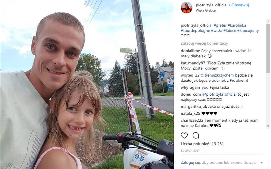 Cała historia małżeństwa Piotra i Justyny Żyły