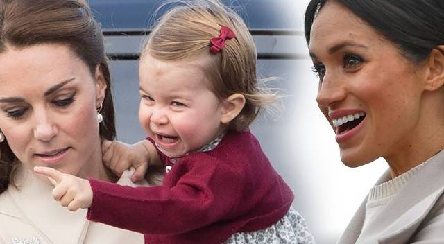 Meghan Markle jest cudowną szwagierką. Oto, jak pomoże Kate przy dzieciach!