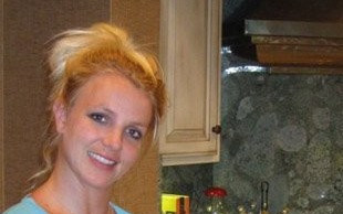 Britney Spears – zwykła, codzienna mama (FOTO)