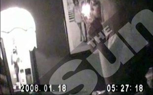 Amy Winehouse aresztowana