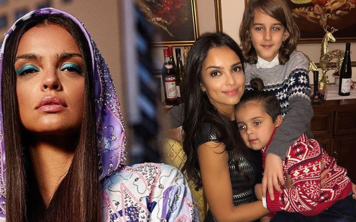 Klaudia El Dursi popłakała się w programie. Chodzi o syna!