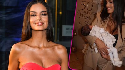 Klaudia El Dursi baluje na 50. rocznicy ślubu u teściów! Pierwszy raz pokazała ich w sieci… (FOTO)