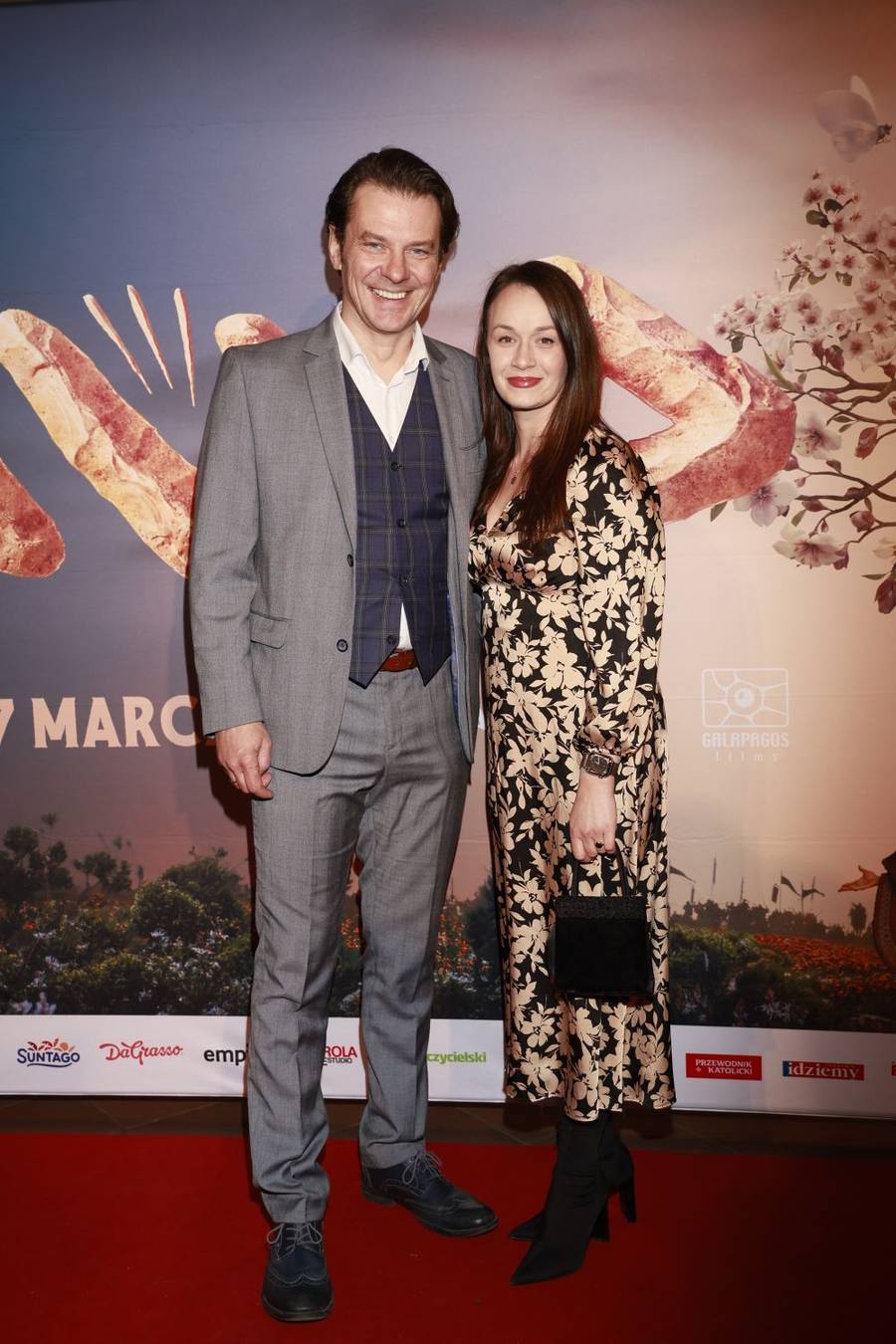 Premiera filmu "David"/AKPA