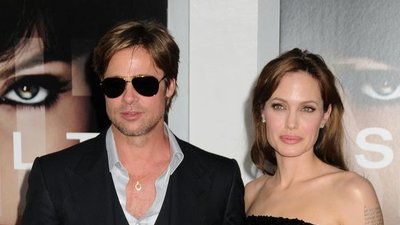 Oto dlaczego Agenlina Jolie jeszcze się nie załamała