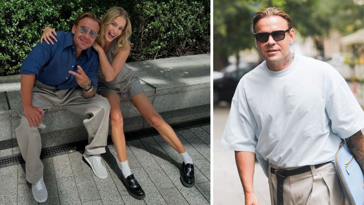 Karolina Pisarek i Dawid Woliński znów wspólnie na planie Tom Model