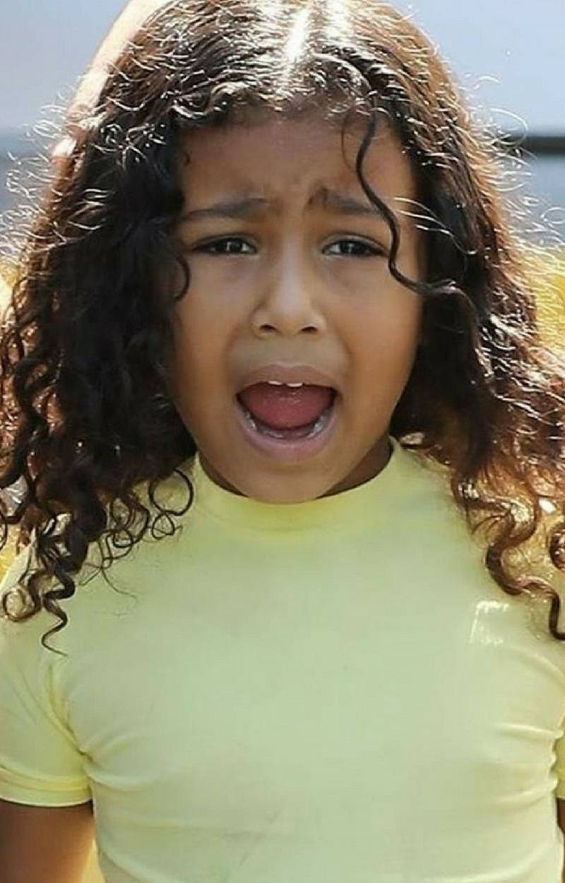 North West zrobiła Kim prawdziwą AWANTURĘ!