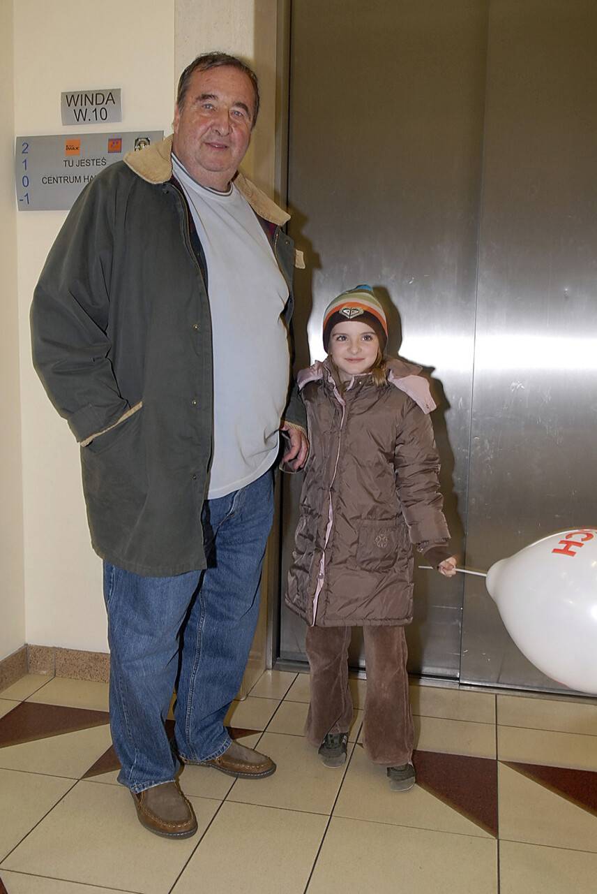 Krzysztof Kowalewski, fot. AKPA.