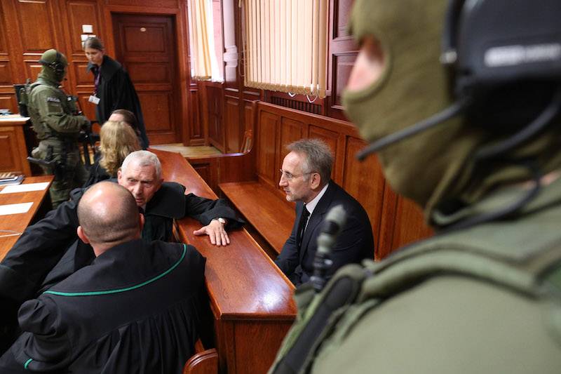 Kim jest Słowik? Były gangster teraz chce posmakować show-biznesu